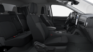 2026 Ford Ranger® Internal Image 1